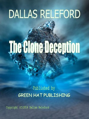 cover image of The Clone Deception